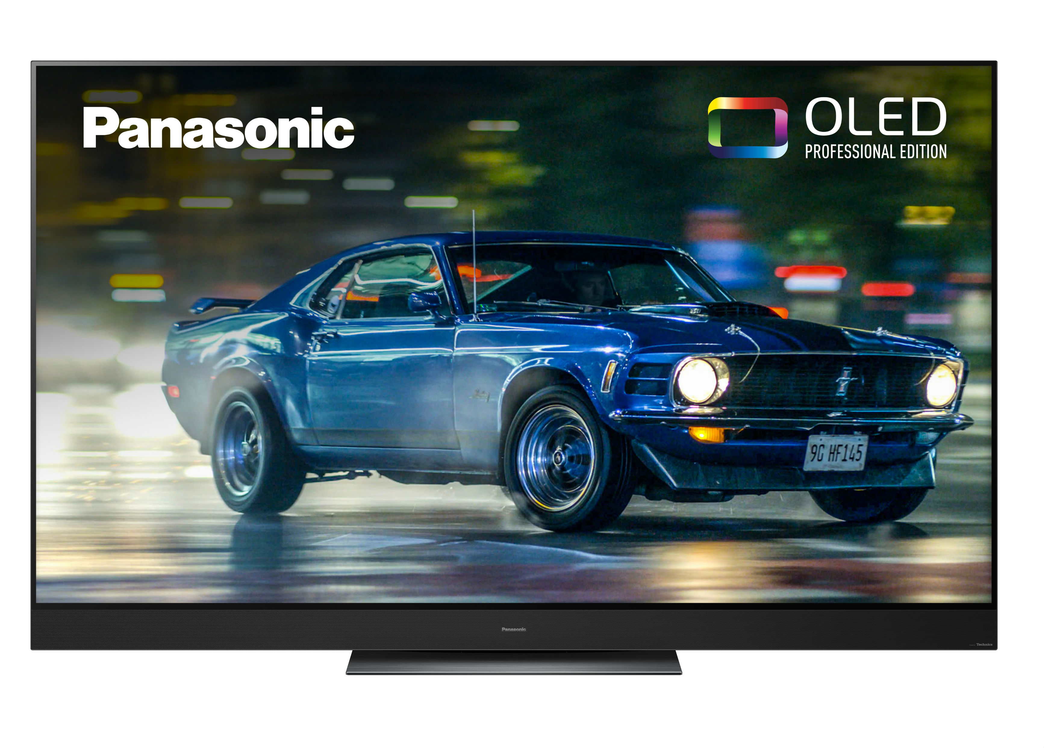 The Panasonic TX-55GZ2000 is the best 4k home cinema OLED TV you