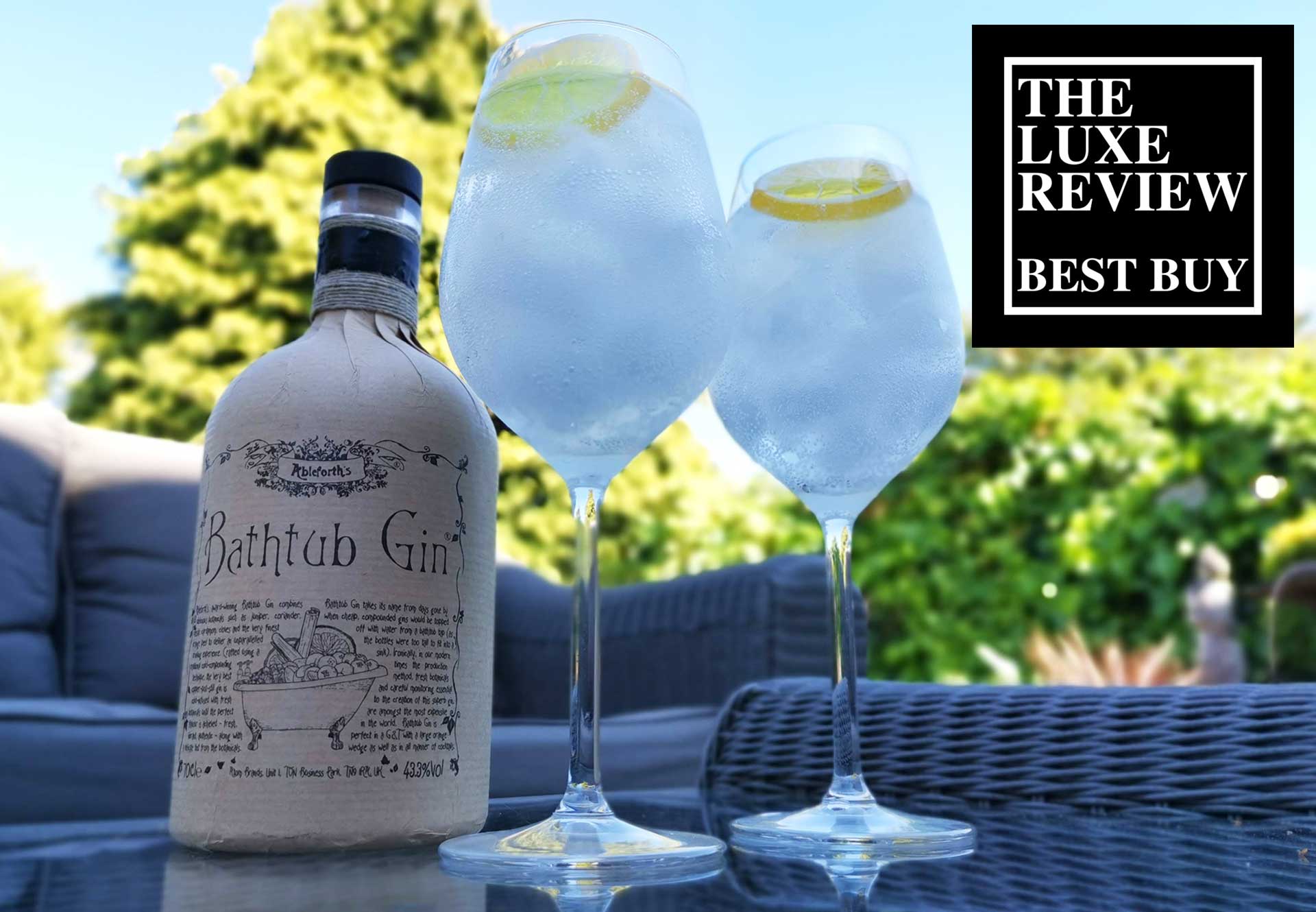The Bathtub Gin Spritz is the easiest summer cocktail you’ll ever make ...