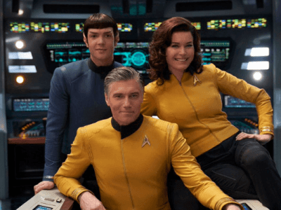 Samsung turns flagship King’s Cross store into Star Trek central as franchise celebrates 60&nbsp;Years