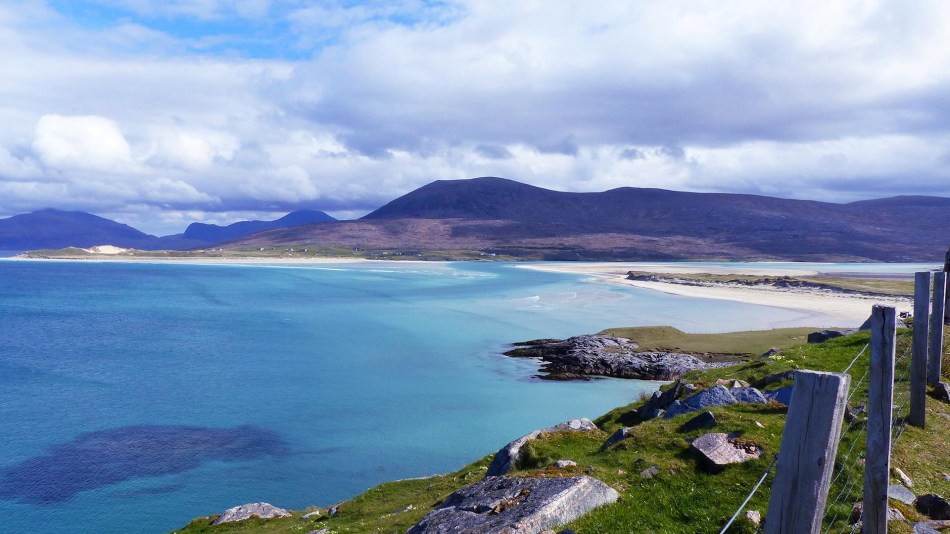 Luskentyre Beach, Isle of Harris