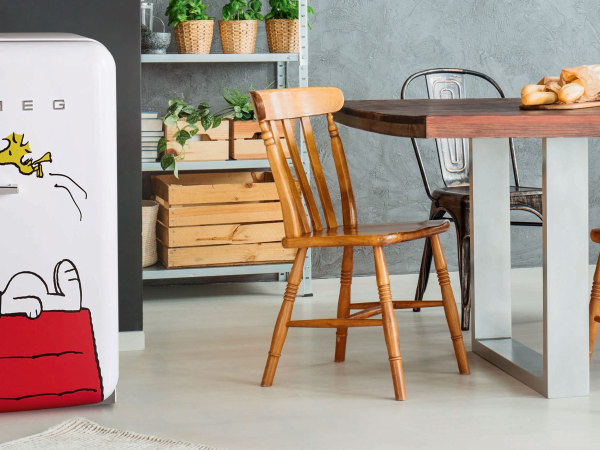Smeg’s limited-edition designer Snoopy fridge is the cutest appliance we’ve ever&nbsp;seen