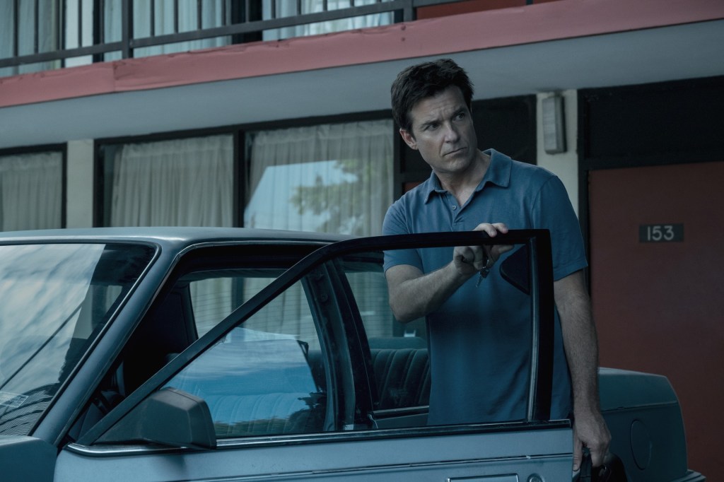Jason Bateman wins Outstanding Performance by a Male Actor Drama at the SAG 2021 Awards