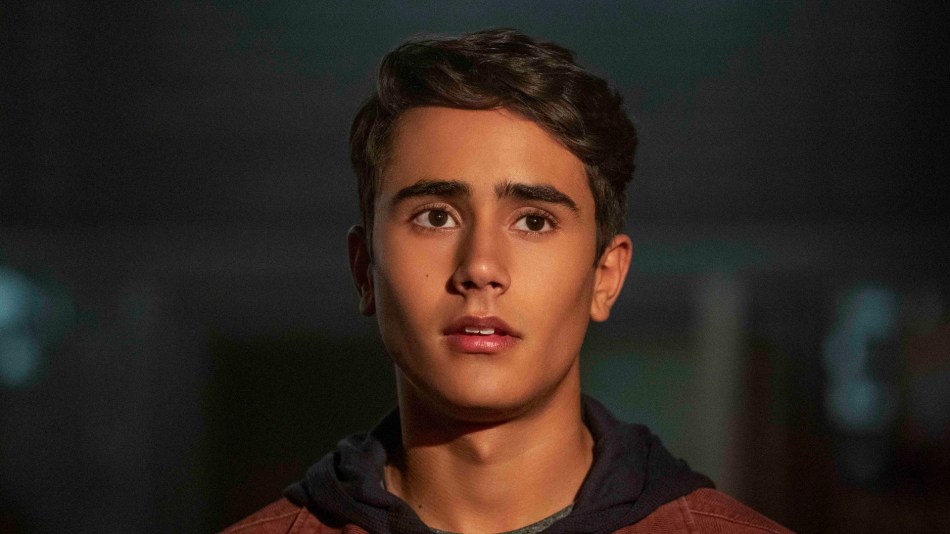 Love Victor star Michael Cimino in the hit TV series