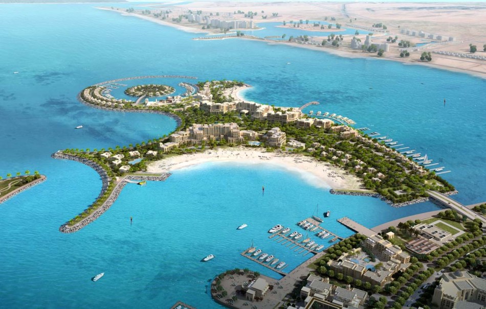 Al Marjan Island