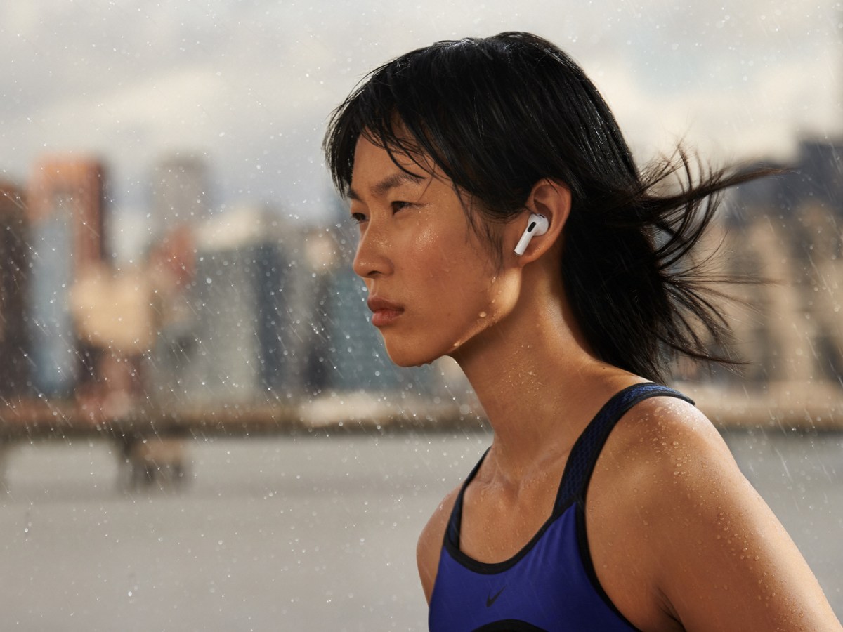 Apple upgrades AirPods: here’s what you need to know about its 3rd gen&nbsp;earbuds