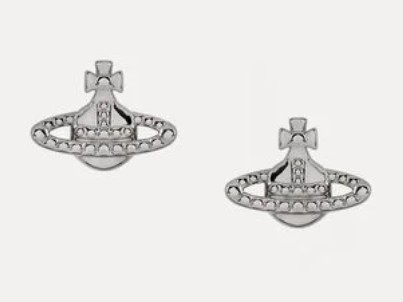 ‘Farrah’ earrings, Vivienne Westwood 
