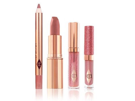 Pillow Talk Lip Secrets Set, Charlotte Tilbury 