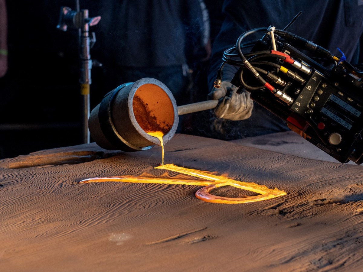 Prime Video’s Tolkien TV epic named The Lord of the Rings: The Rings of&nbsp;Power