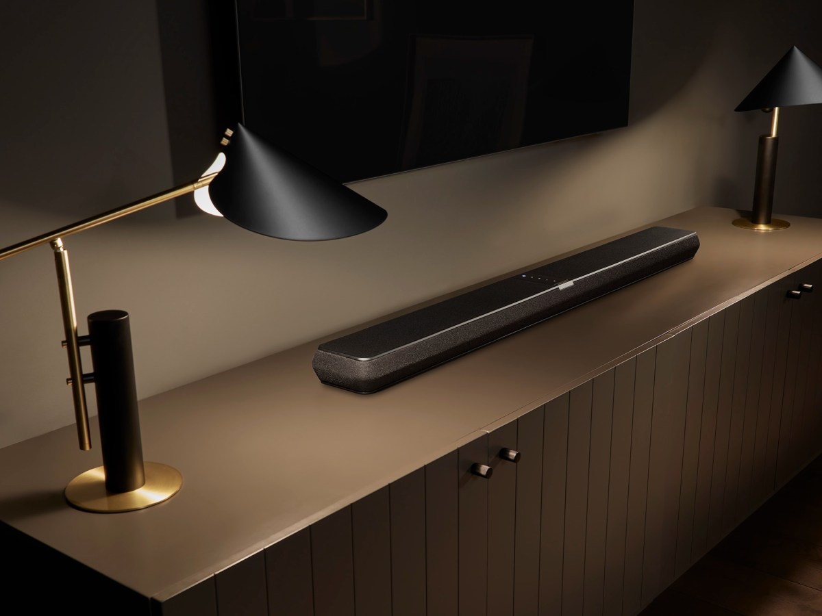 Bowers & Wilkins Panorama 3: is this the Dolby Atmos soundbar to beat in&nbsp;2022?