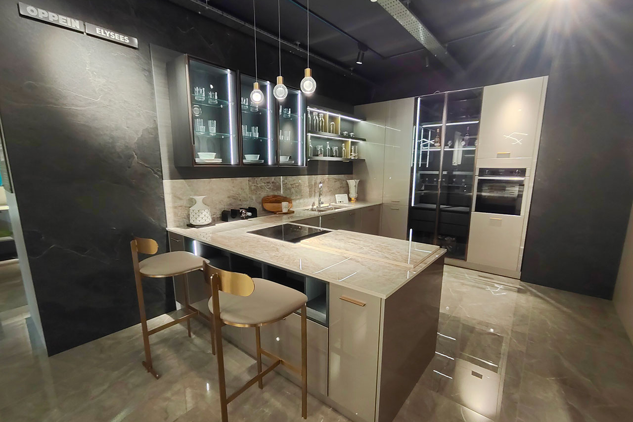 Italian Style German Engineering Italian style, German engineering: one stop luxury home interiors ...