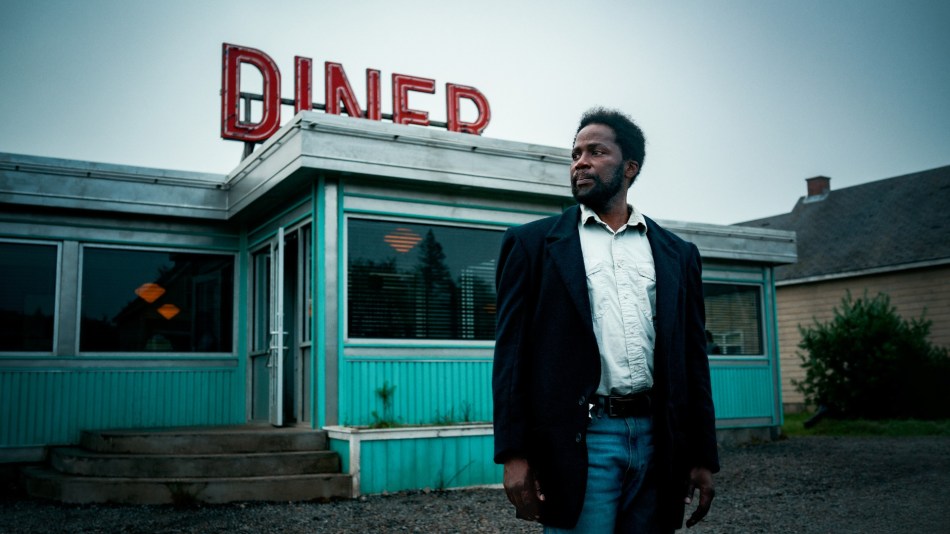 Harold Perrineau, best known for his turn as Michael Dawson in Lost, wonders how to escape the town in season one of From)