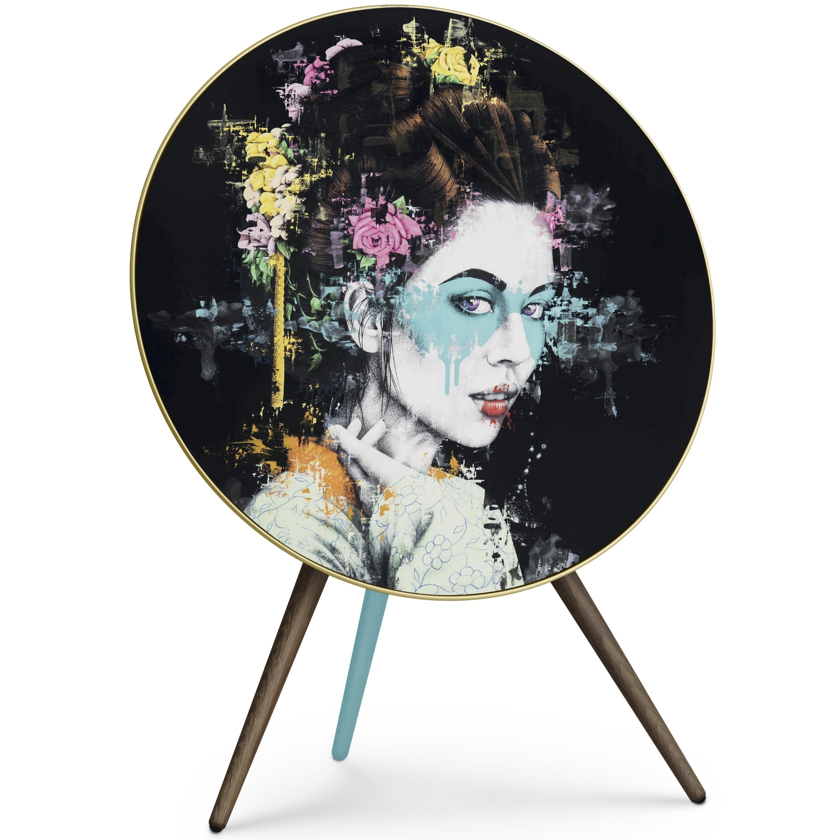 アート・デザイン・音楽 Behind the Bang & Olufsen Design Story Book of the day > The Art of Impossible: The Bang & Olufsen Design