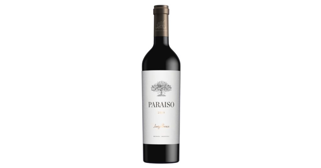 Paraiso wine by Luigi Bosca