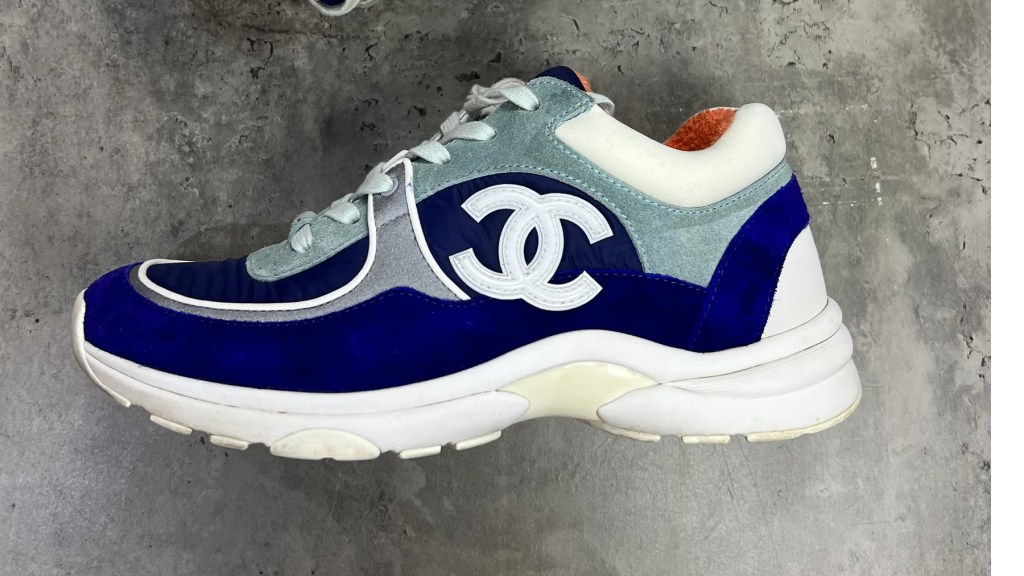 Chanel sneakers