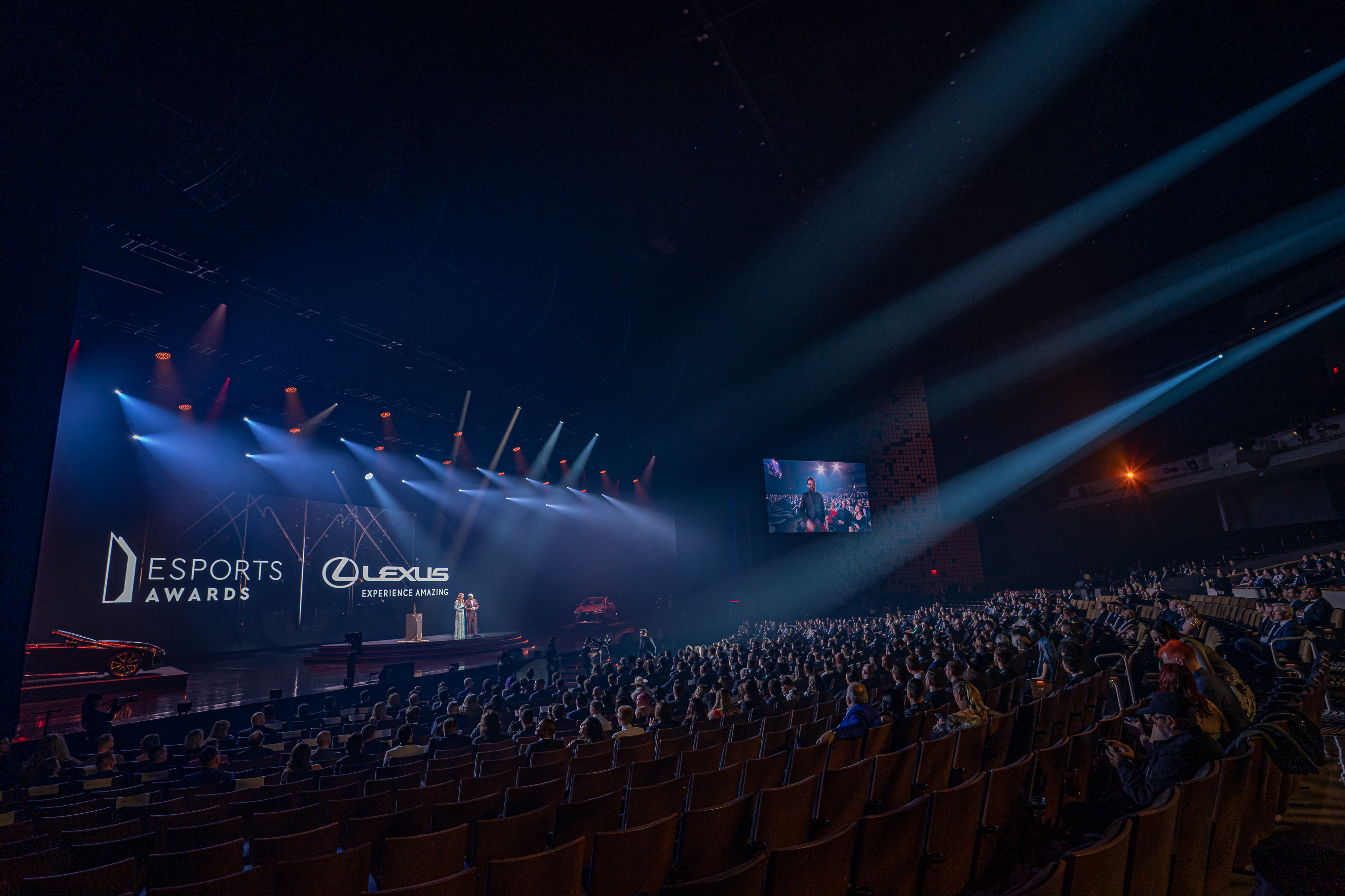 Esports Awards 2022 at Resorts World