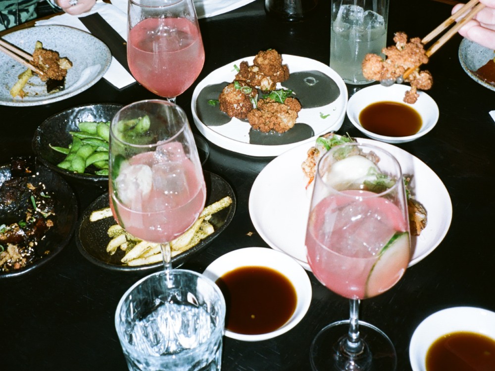 New Year's Eve at Apothecary East, Shoreditch