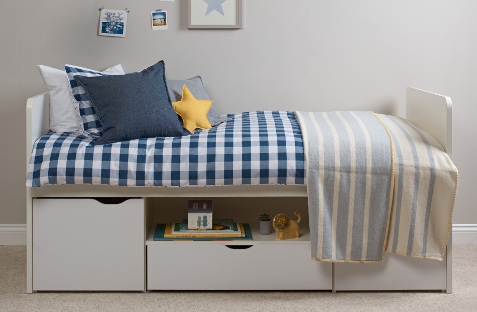 Aspace kids cabin bed