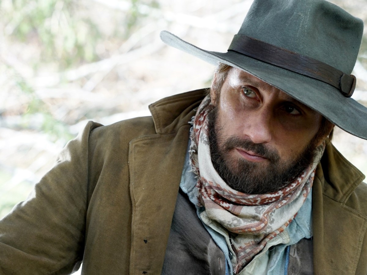 Midnight cowboy: Sky spaghetti western drama Django is broody and&nbsp;brutal