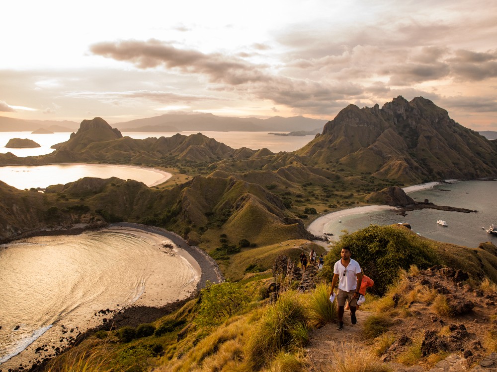 An incredible expedition, organised by luxury travel curator the House Of Dream Maker