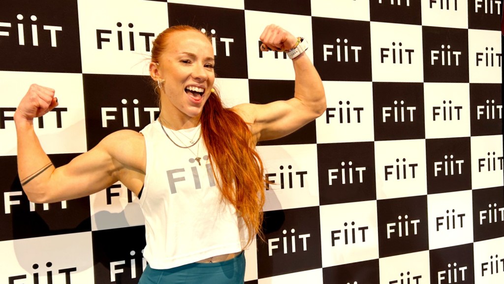 Fiit expert trainer, Gede Foster