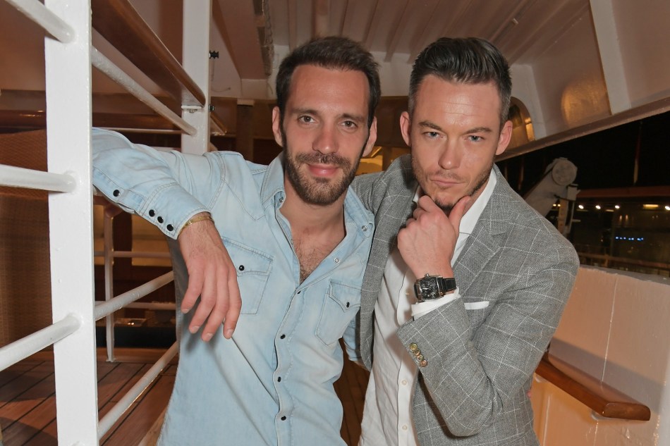 Formua E drivers sport TAG Heuer Monaco watch