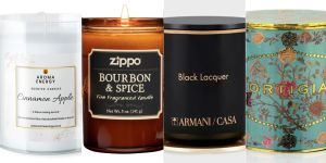 Our pick of the best scented candles for winter.