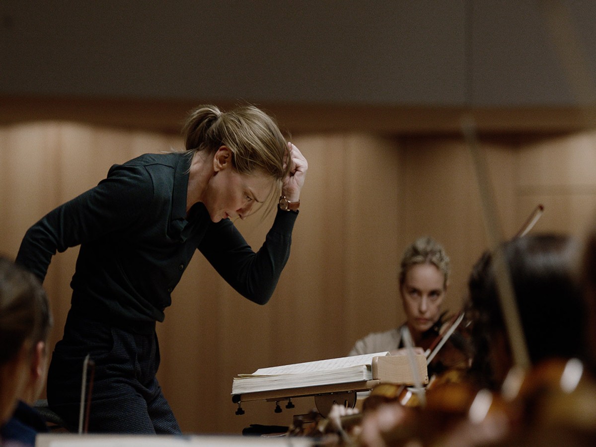 London Critics’ Circle Film Awards 2023: Cate Blanchett and Tár take top&nbsp;honours