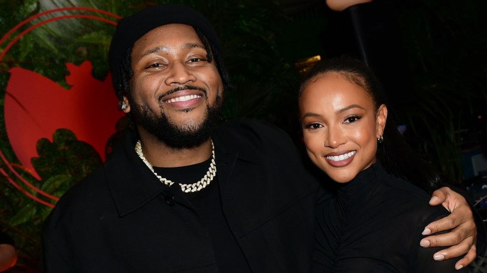 Record producer Boi-1da at the Grammys 2023