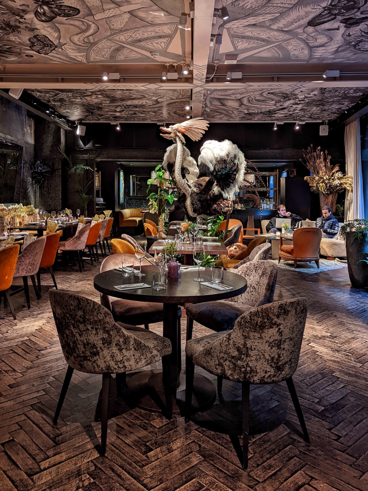 YOPO The Mandrake hotel