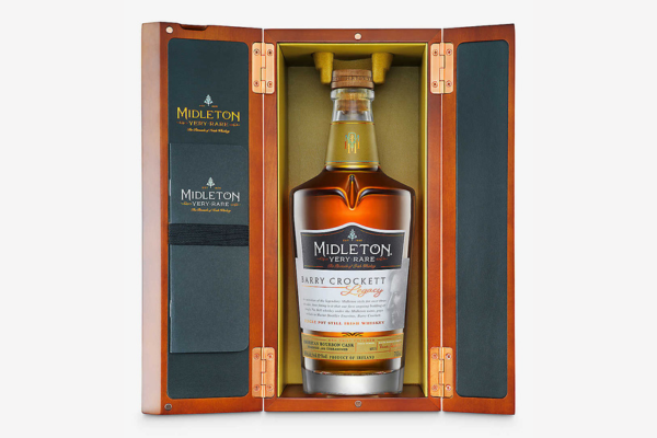 Midleton Very Rare Barry Crockett Legacy Irish whiskey