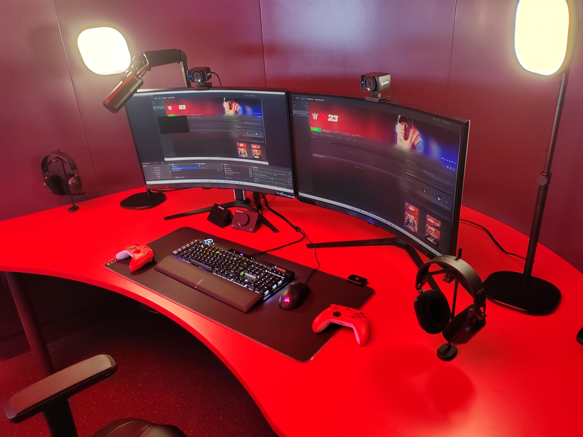 Virgin Media GamePad at The O2 is the ultimate free to use gaming haven ...