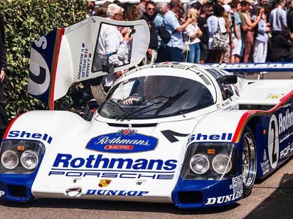 Salon Privé celebrates 100 Years of Le Mans: a spectacular tribute to legendary&nbsp;racers
