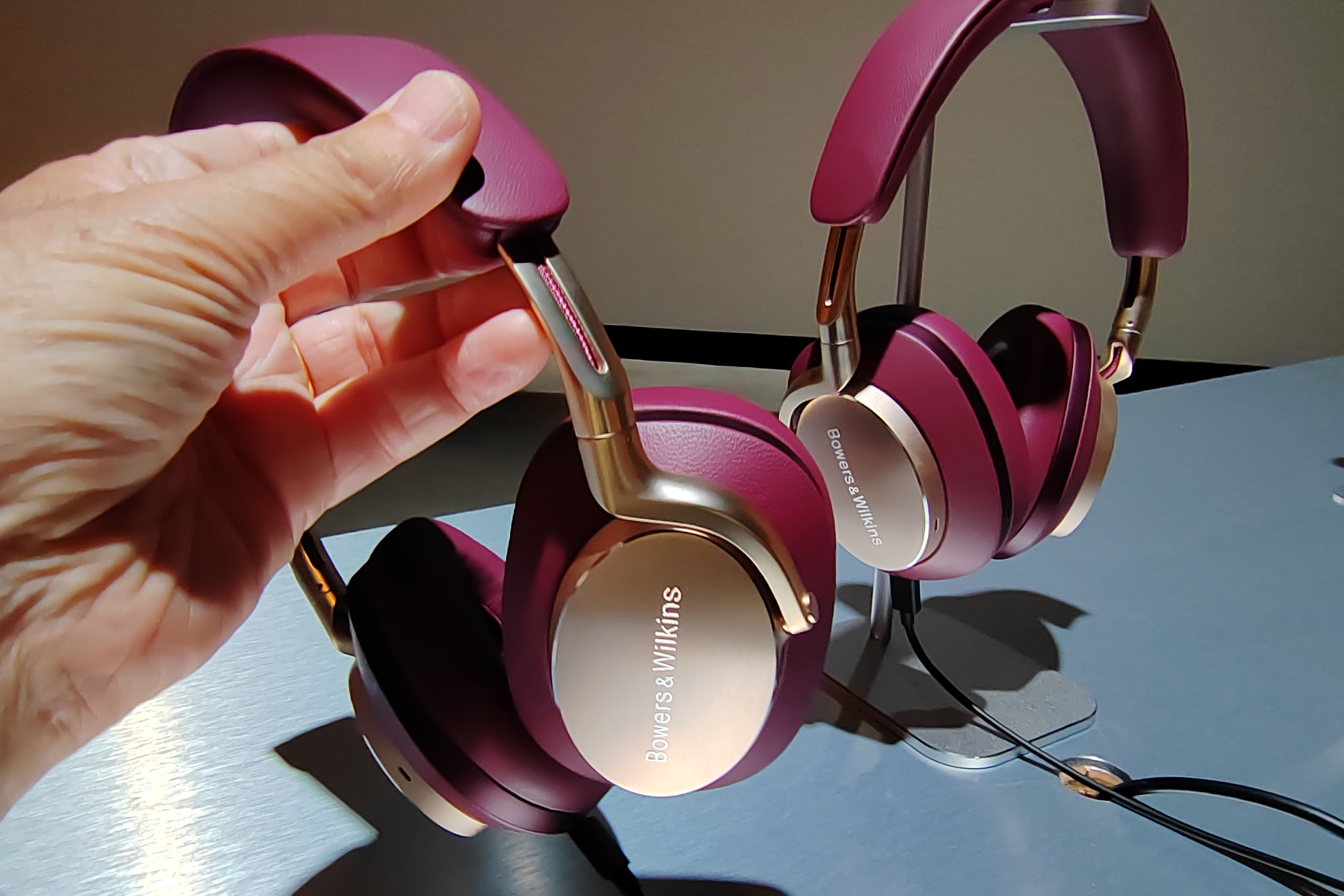 We attend James Blake Tate rave for Bowers & Wilkins Royal