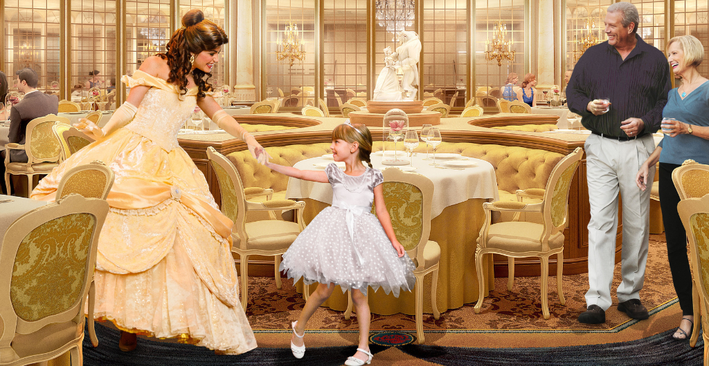 Disneyland Hotel Paris