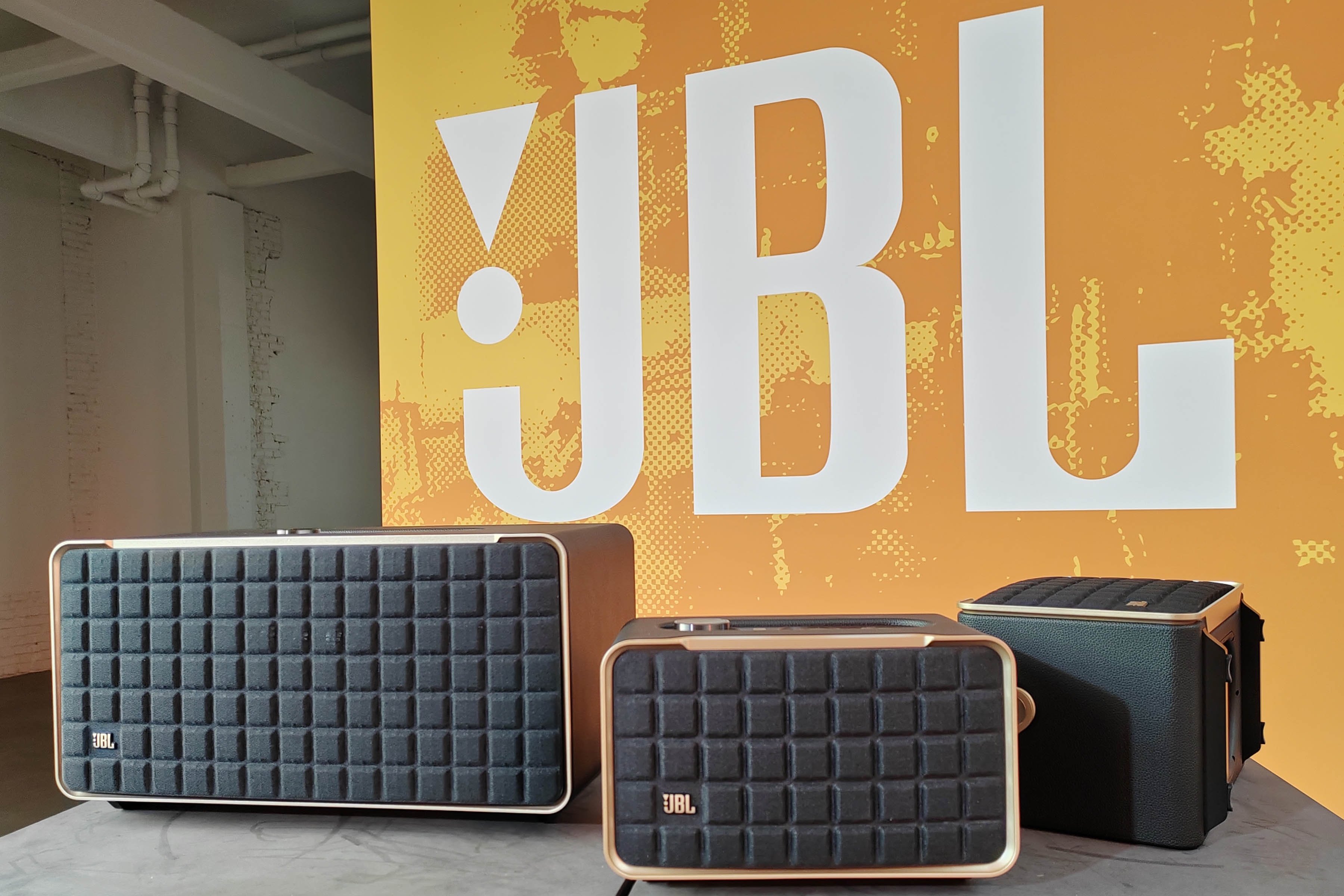 JBL rocks Berlin with Ultimate PartyBox speaker, debuts Authentics ...