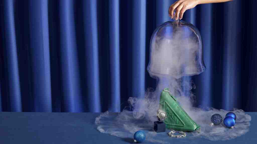 eBay's Taste of Luxury pop up revealed