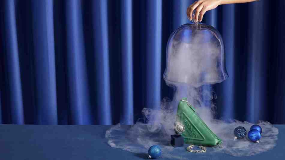 eBay's Taste of Luxury pop up revealed