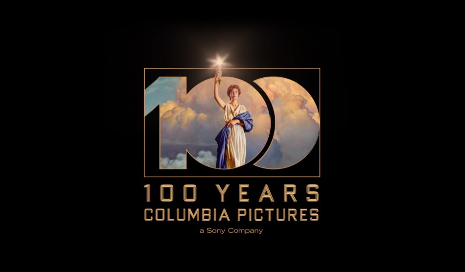 Sony Pictures 100 Years Logo
