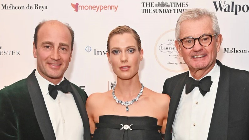 Walpole Award winners Boodles 2023