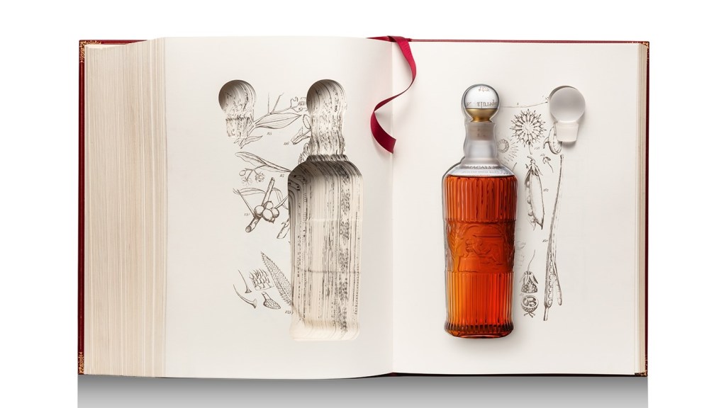 The Macallan Tales of The Macallan II book