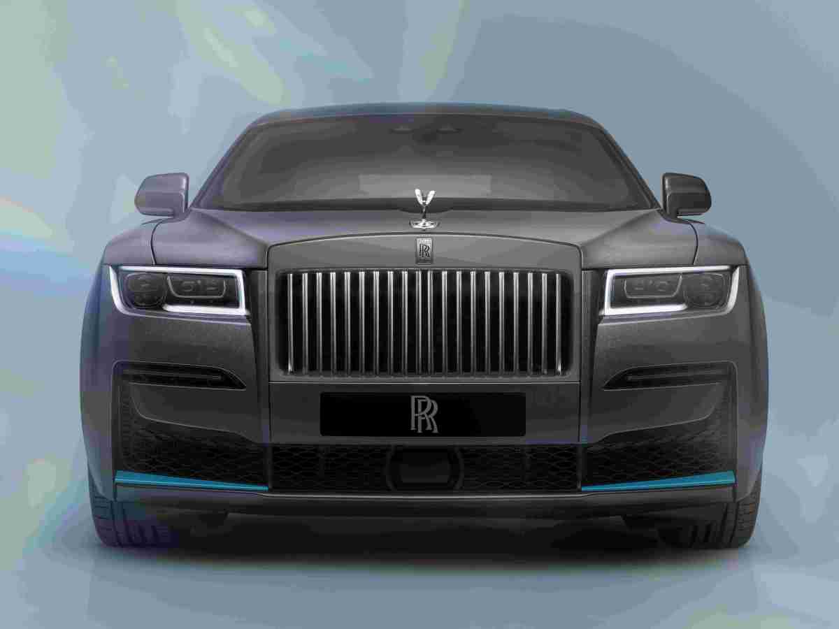 Rolls-Royce Ghost Prism anniversary edition is the pinnacle of automotive luxury&nbsp;design