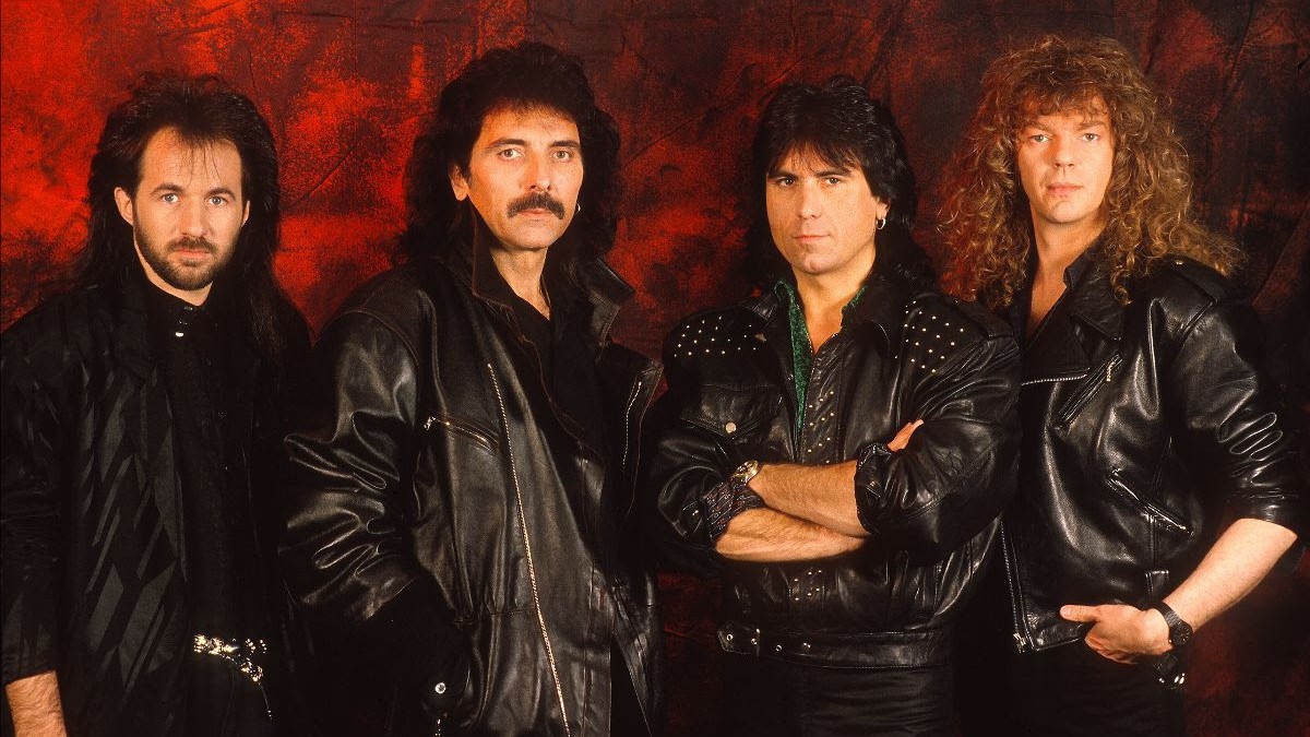 Black Sabbath Anno Domini 1989-1995 box set to feature remasters