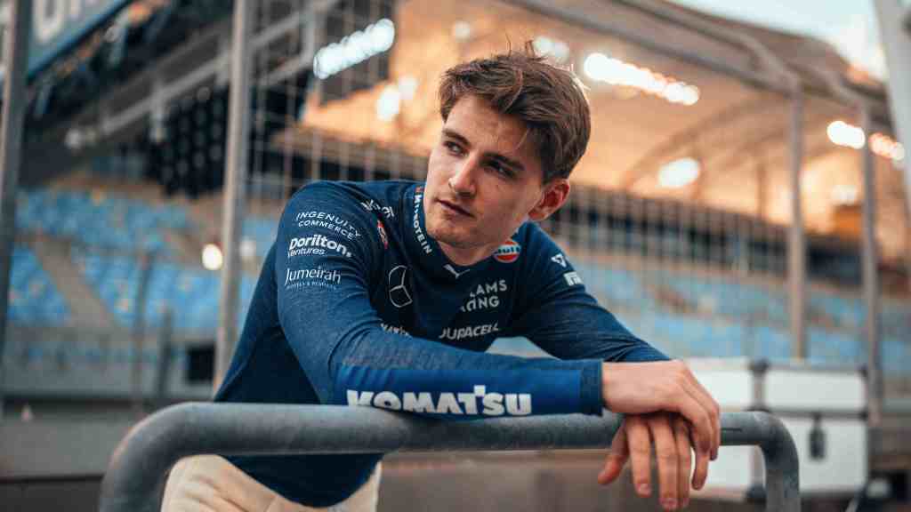 Williams Racing F1 Nomex shirt