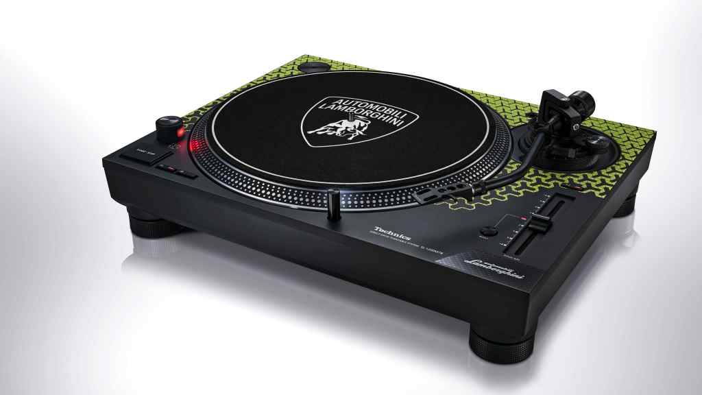 Technics Automobili Lamborghini SL-1200M7B