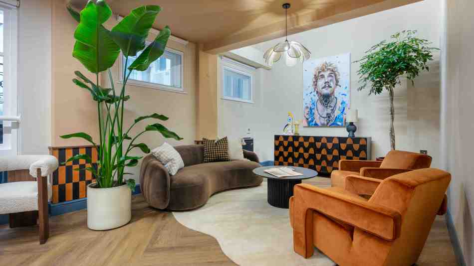 Elmtree by Spacemade common area