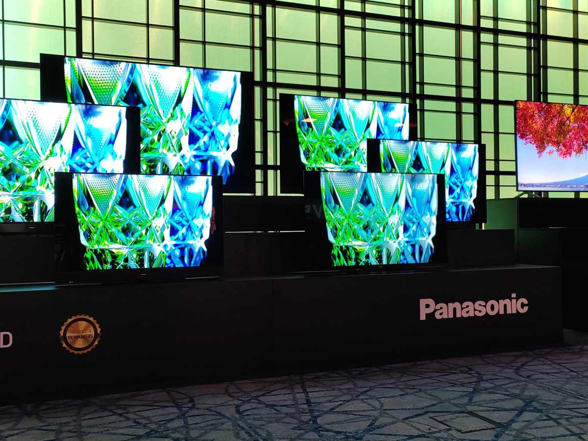 Panasonic 2024 OLED and Mini LED TV hands-on: it’s time to enter the Panasonic Cinematic Universe