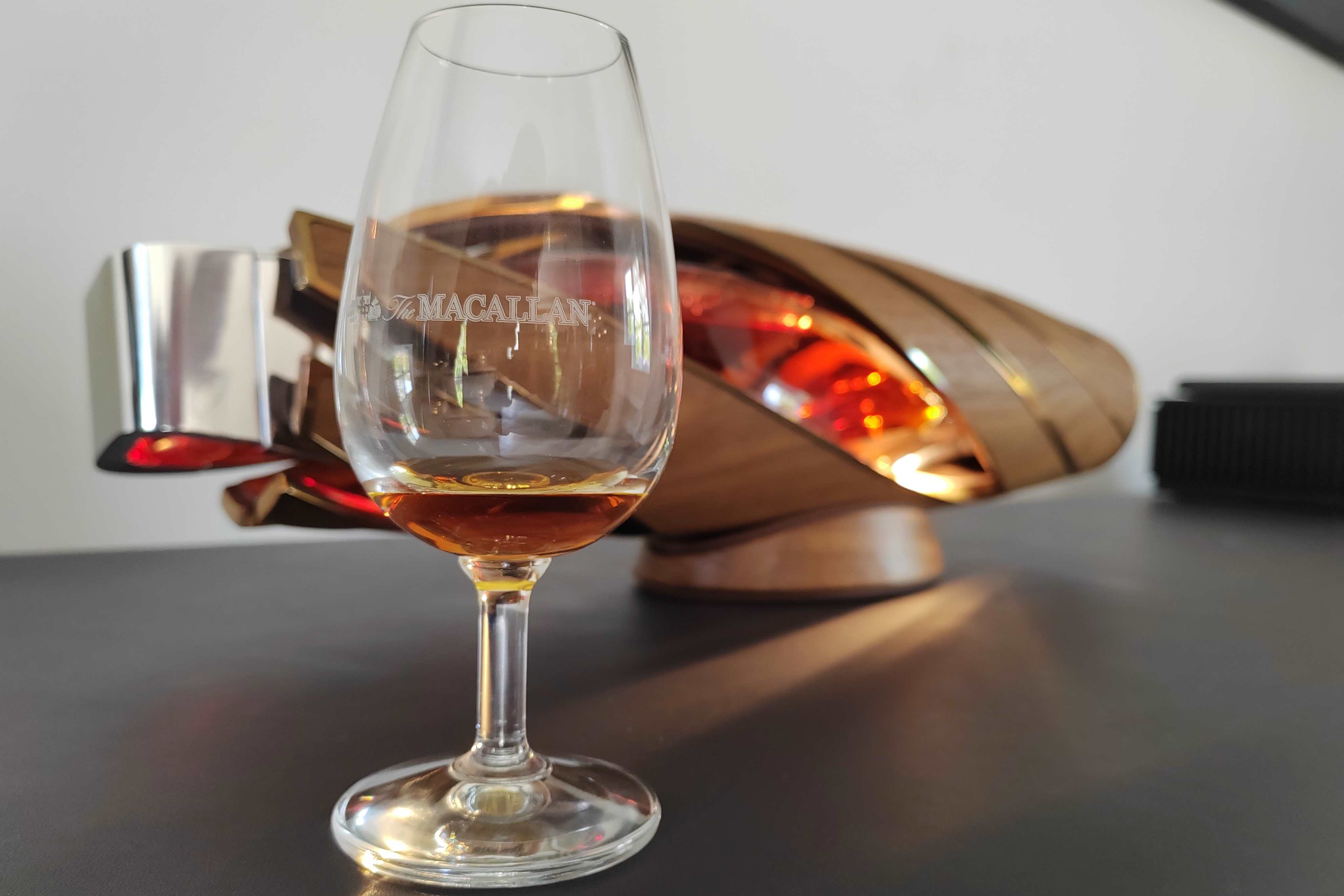 Driven to perfection: I tasted The Macallan Horizon ultra premium