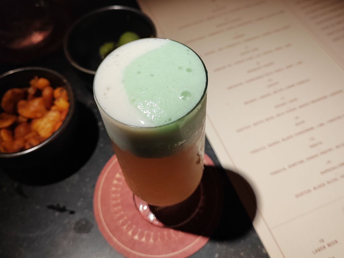 Archive & Myth cocktail bar review: Hip new London speakeasy serves the ultimate Whisky Sour
