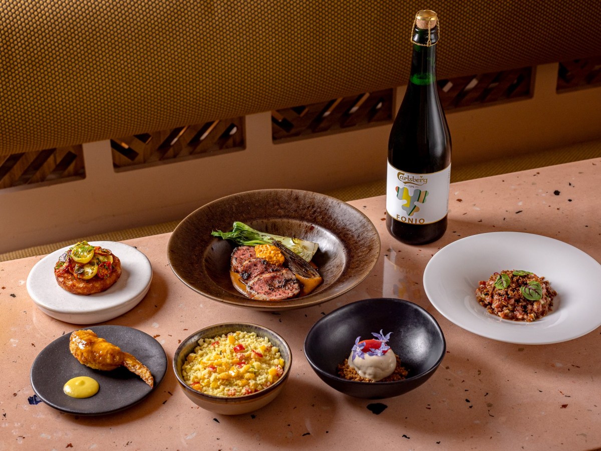 Carlsberg collaborates with Brooklyn Brewery to launch world’s first Fonio grain&nbsp;beer