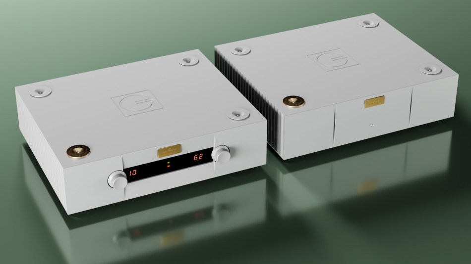 Goldmund Mimesis-Excellence preamp